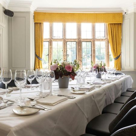 Billesley Manor Hotel & Spa, A Tribute Portfolio Hotel Stratford-upon-Avon Luaran gambar
