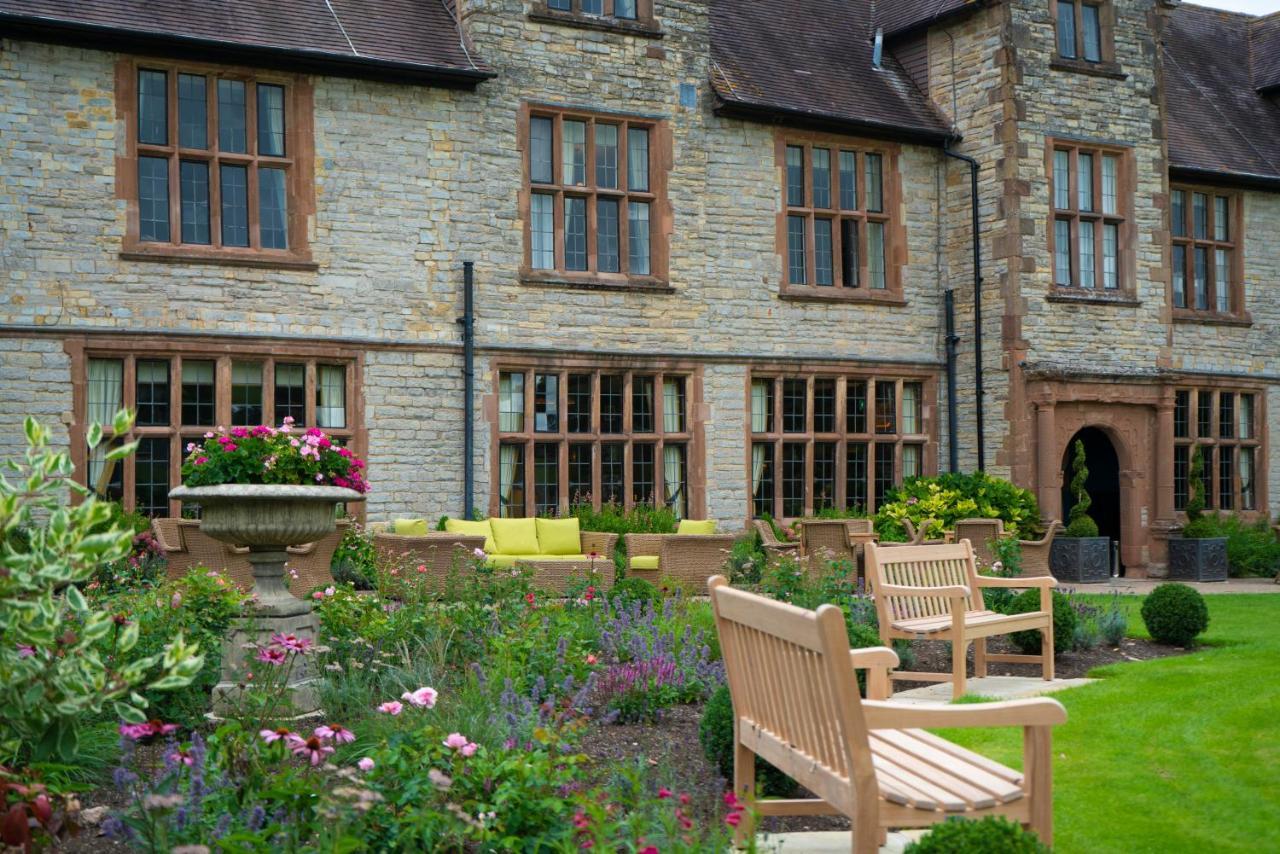 Billesley Manor Hotel & Spa, A Tribute Portfolio Hotel Stratford-upon-Avon Luaran gambar