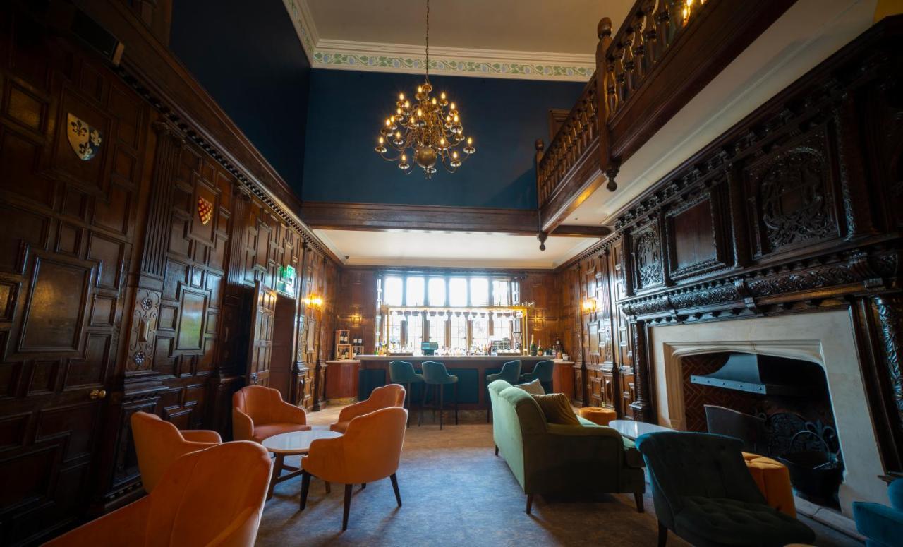 Billesley Manor Hotel & Spa, A Tribute Portfolio Hotel Stratford-upon-Avon Luaran gambar