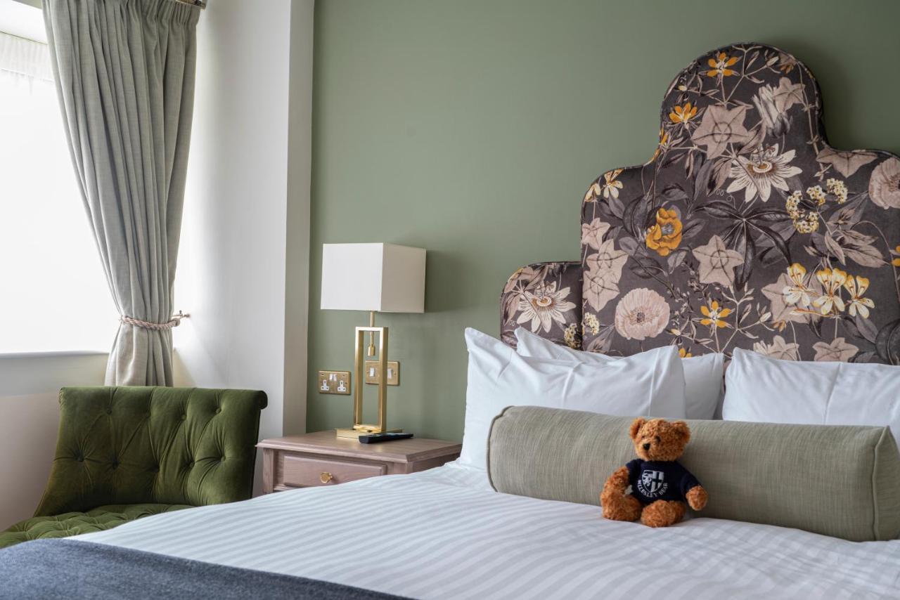 Billesley Manor Hotel & Spa, A Tribute Portfolio Hotel Stratford-upon-Avon Luaran gambar