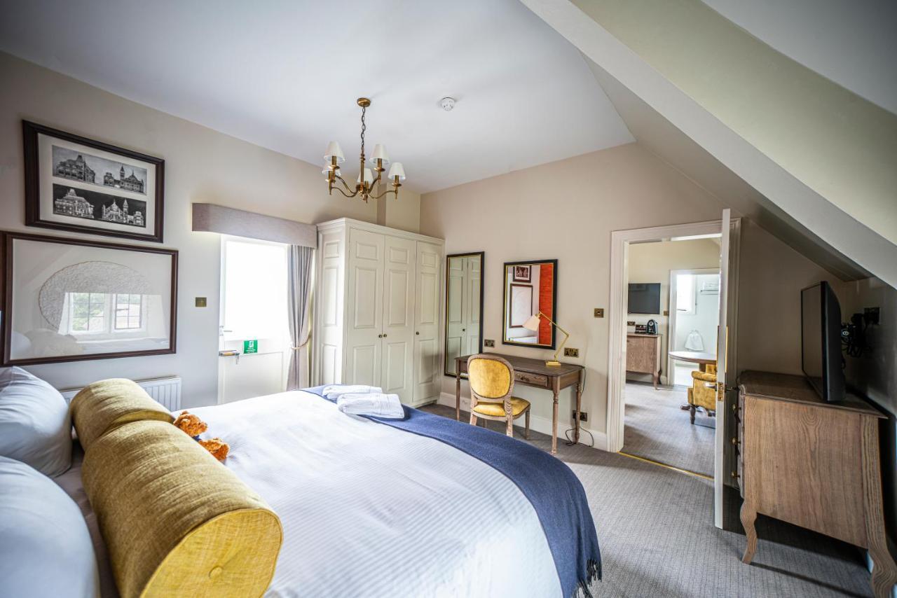 Billesley Manor Hotel & Spa, A Tribute Portfolio Hotel Stratford-upon-Avon Luaran gambar