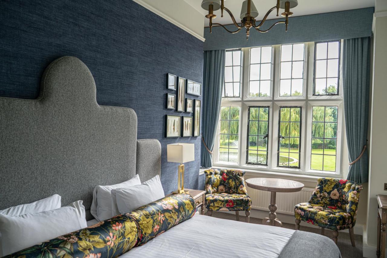 Billesley Manor Hotel & Spa, A Tribute Portfolio Hotel Stratford-upon-Avon Luaran gambar