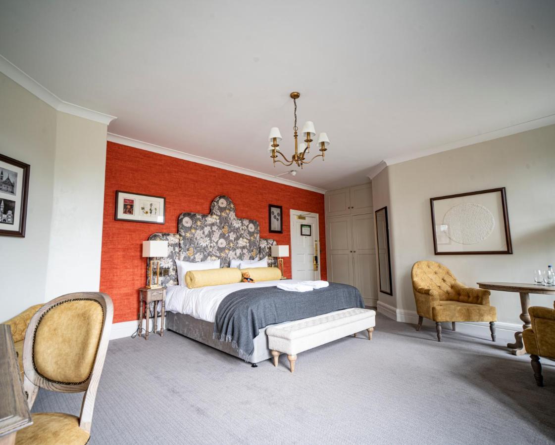 Billesley Manor Hotel & Spa, A Tribute Portfolio Hotel Stratford-upon-Avon Luaran gambar