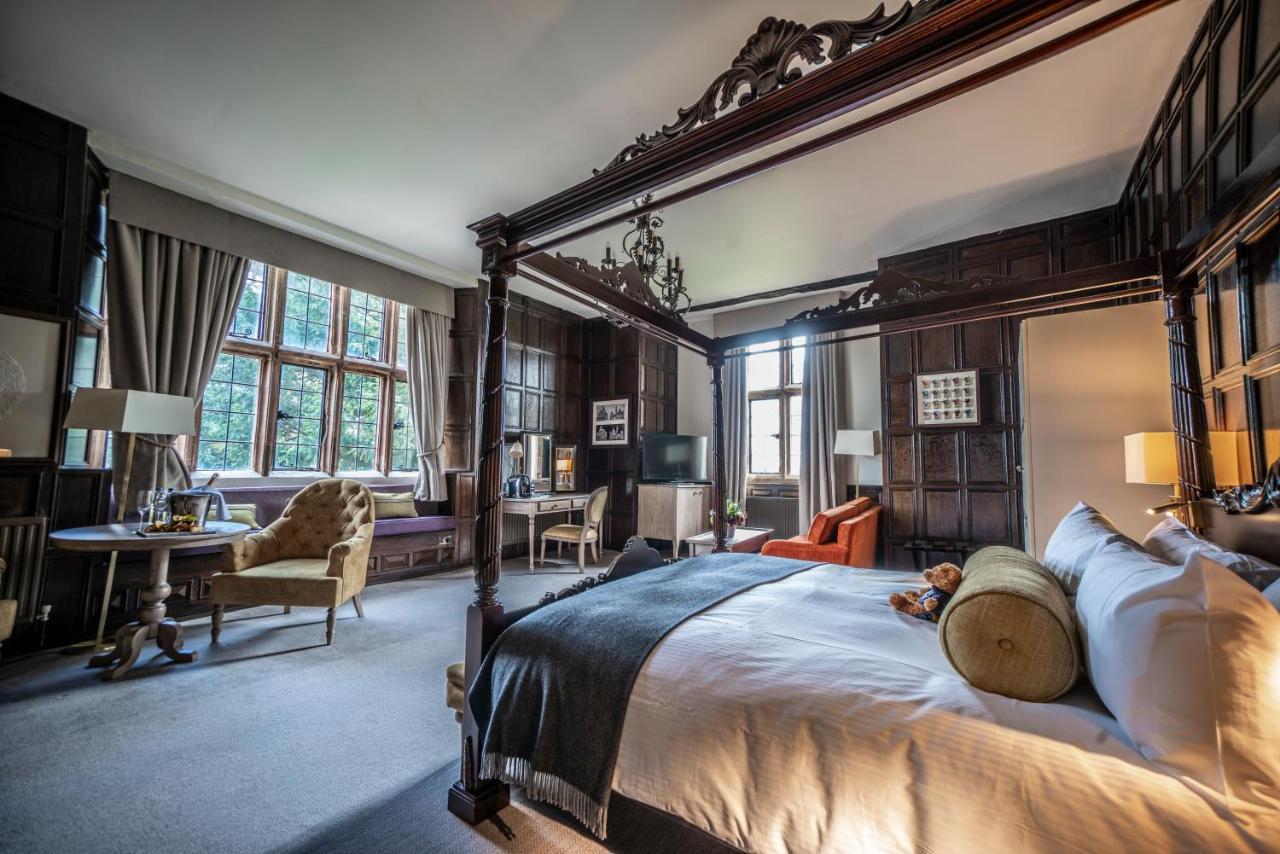 Billesley Manor Hotel & Spa, A Tribute Portfolio Hotel Stratford-upon-Avon Luaran gambar