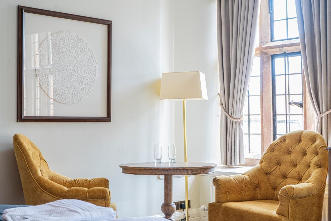 Billesley Manor Hotel & Spa, A Tribute Portfolio Hotel Stratford-upon-Avon Luaran gambar