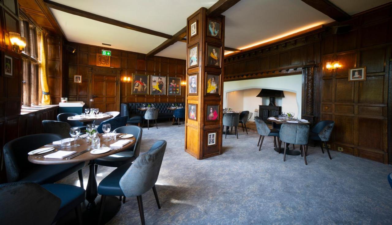 Billesley Manor Hotel & Spa, A Tribute Portfolio Hotel Stratford-upon-Avon Luaran gambar