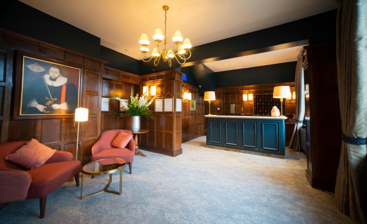 Billesley Manor Hotel & Spa, A Tribute Portfolio Hotel Stratford-upon-Avon Luaran gambar