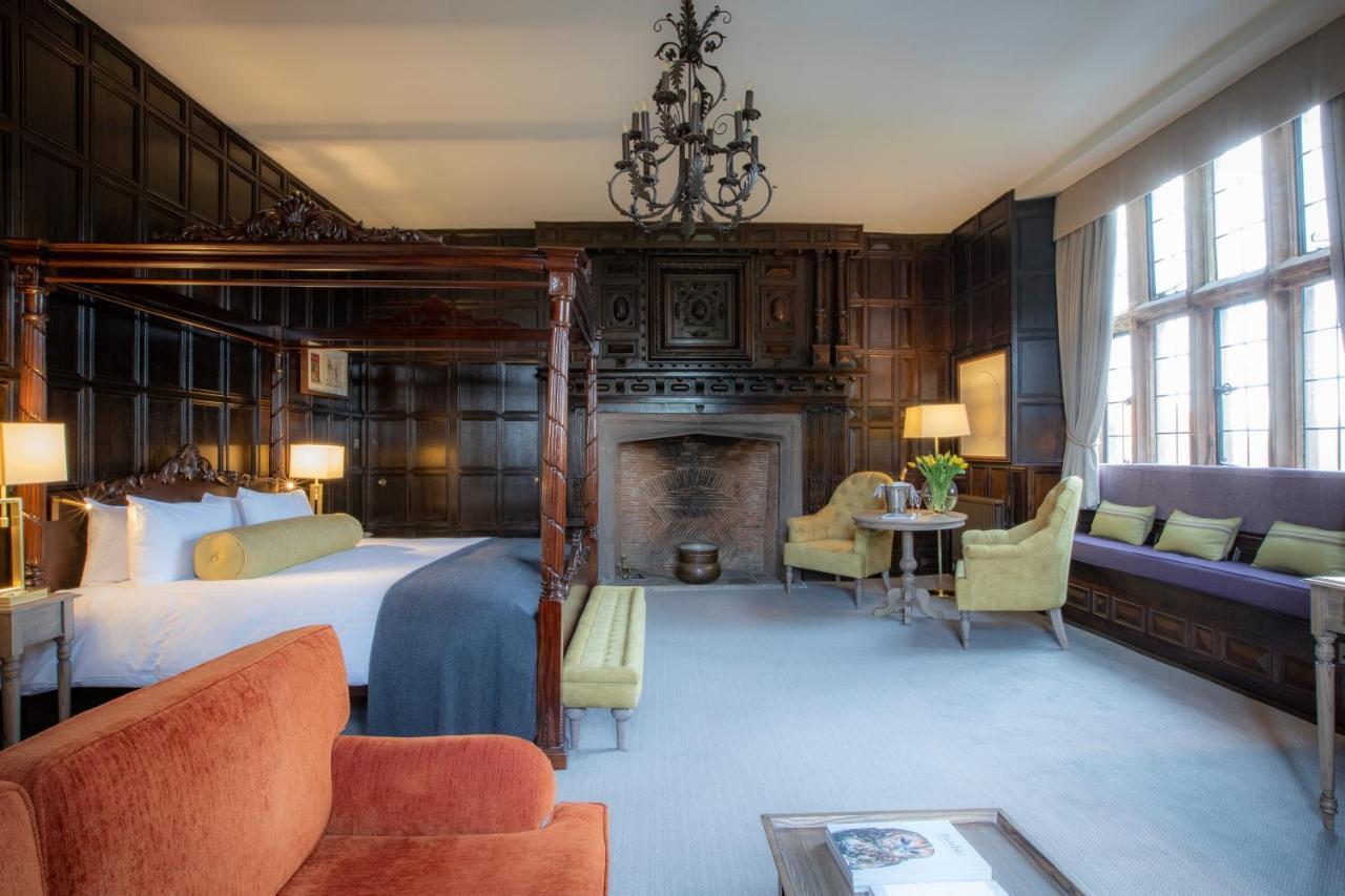 Billesley Manor Hotel & Spa, A Tribute Portfolio Hotel Stratford-upon-Avon Luaran gambar