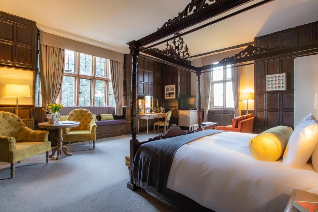 Billesley Manor Hotel & Spa, A Tribute Portfolio Hotel Stratford-upon-Avon Luaran gambar