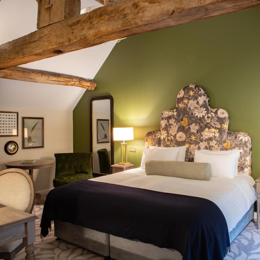 Billesley Manor Hotel & Spa, A Tribute Portfolio Hotel Stratford-upon-Avon Luaran gambar