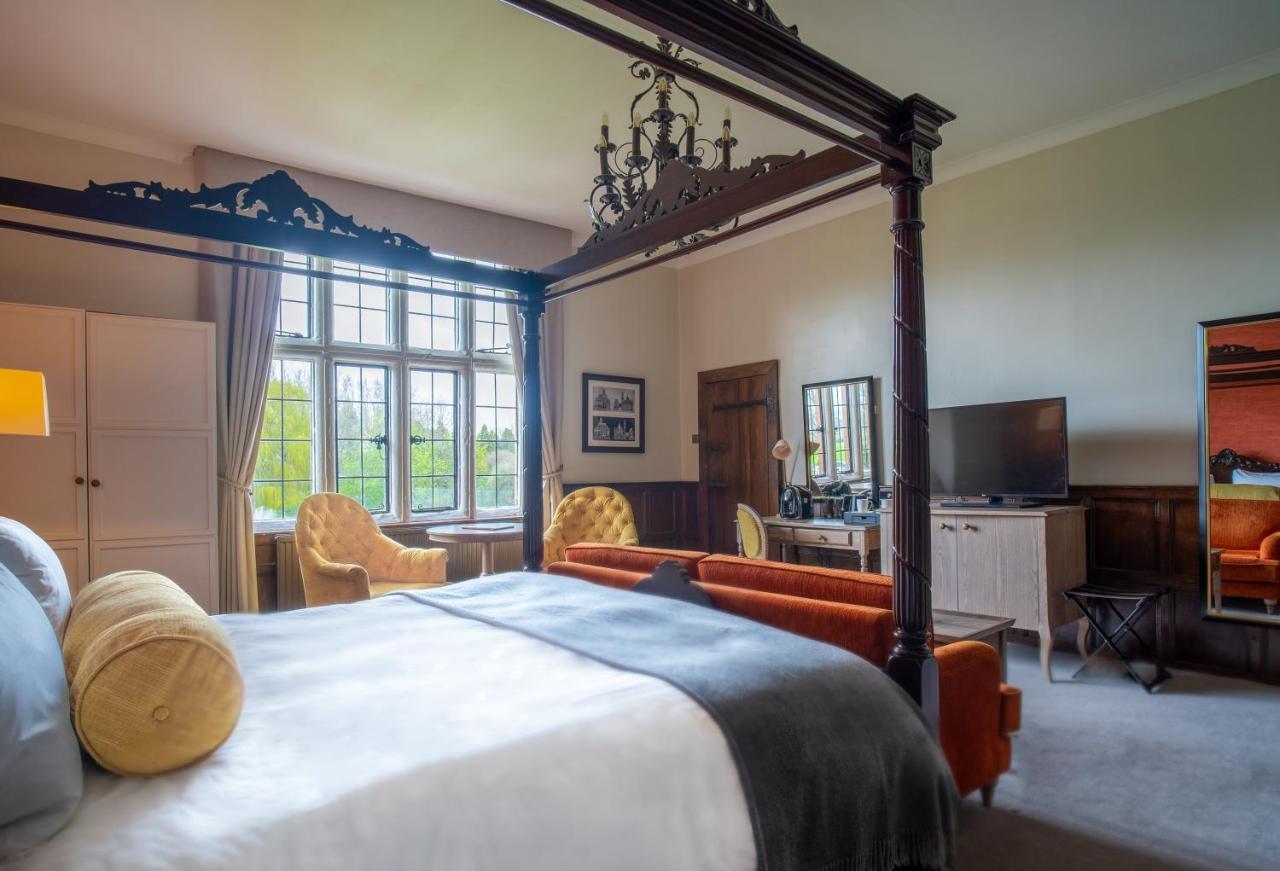 Billesley Manor Hotel & Spa, A Tribute Portfolio Hotel Stratford-upon-Avon Luaran gambar