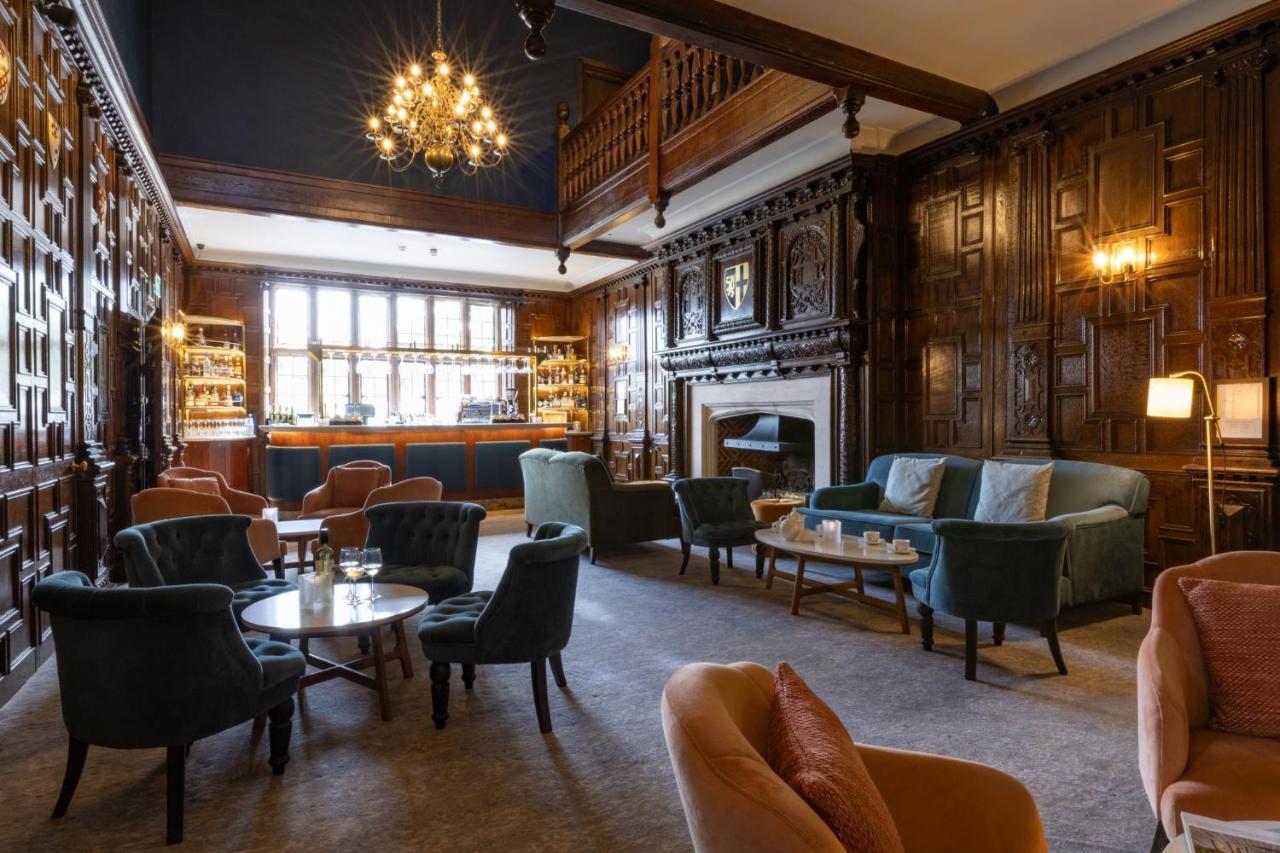 Billesley Manor Hotel & Spa, A Tribute Portfolio Hotel Stratford-upon-Avon Luaran gambar