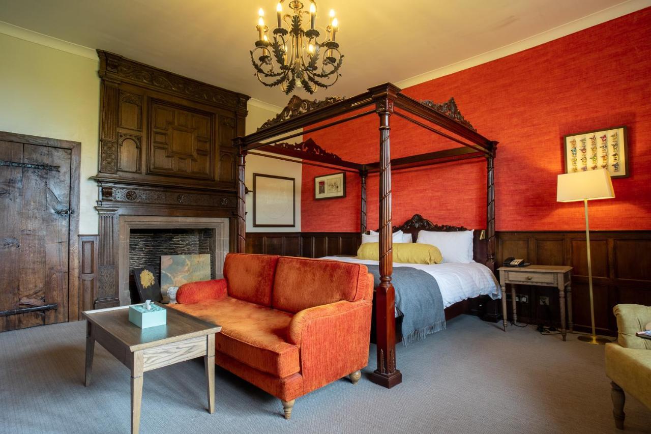 Billesley Manor Hotel & Spa, A Tribute Portfolio Hotel Stratford-upon-Avon Luaran gambar