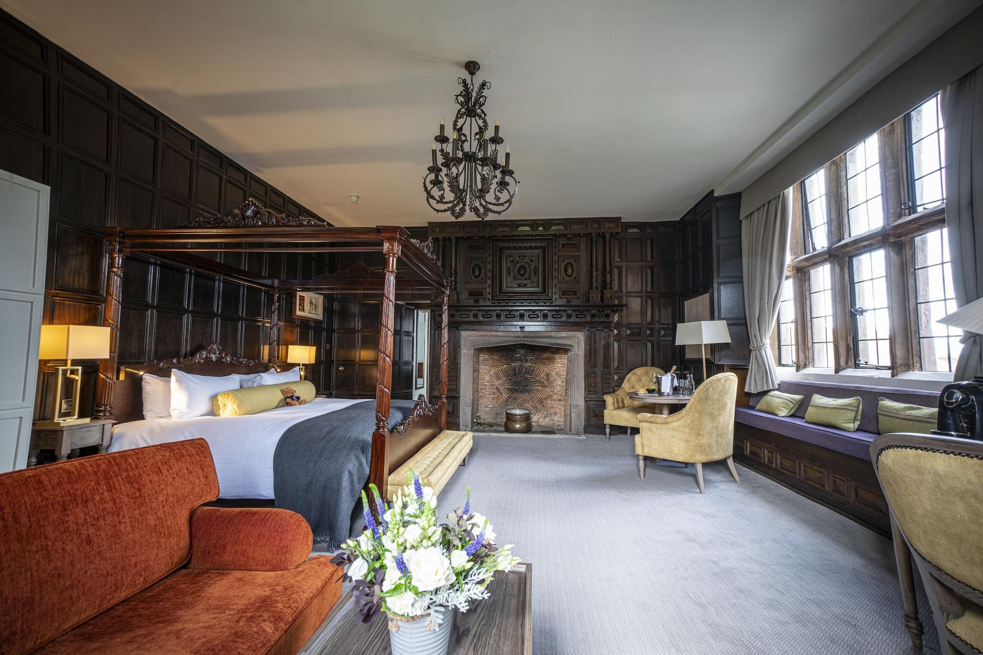 Billesley Manor Hotel & Spa, A Tribute Portfolio Hotel Stratford-upon-Avon Luaran gambar