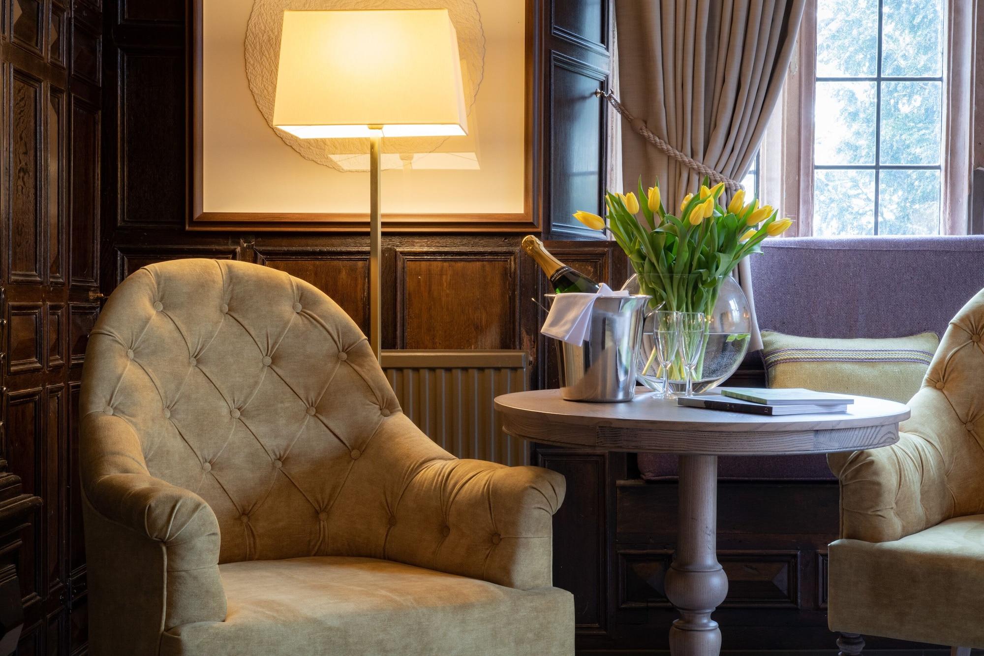 Billesley Manor Hotel & Spa, A Tribute Portfolio Hotel Stratford-upon-Avon Luaran gambar