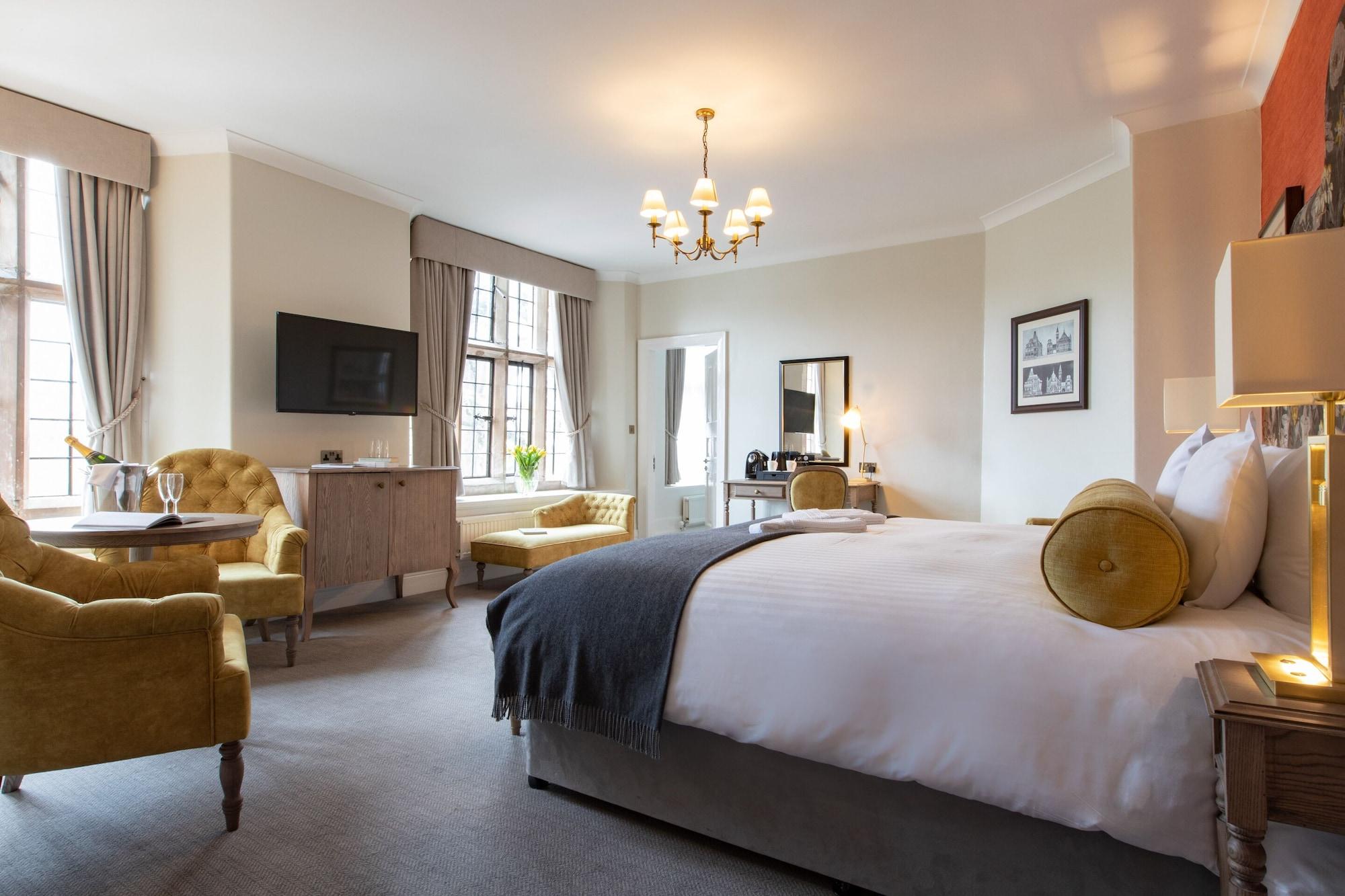 Billesley Manor Hotel & Spa, A Tribute Portfolio Hotel Stratford-upon-Avon Luaran gambar