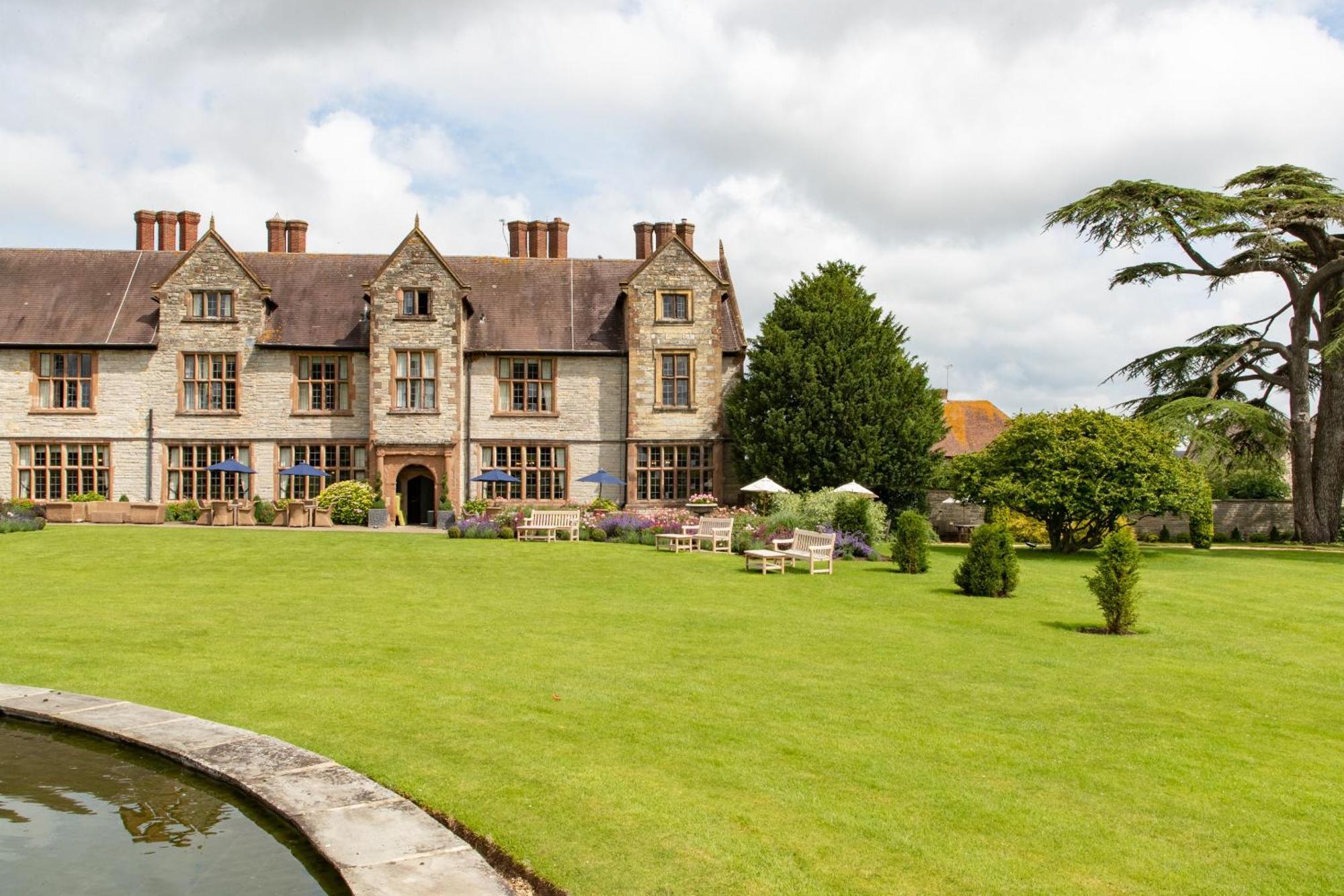 Billesley Manor Hotel & Spa, A Tribute Portfolio Hotel Stratford-upon-Avon Luaran gambar