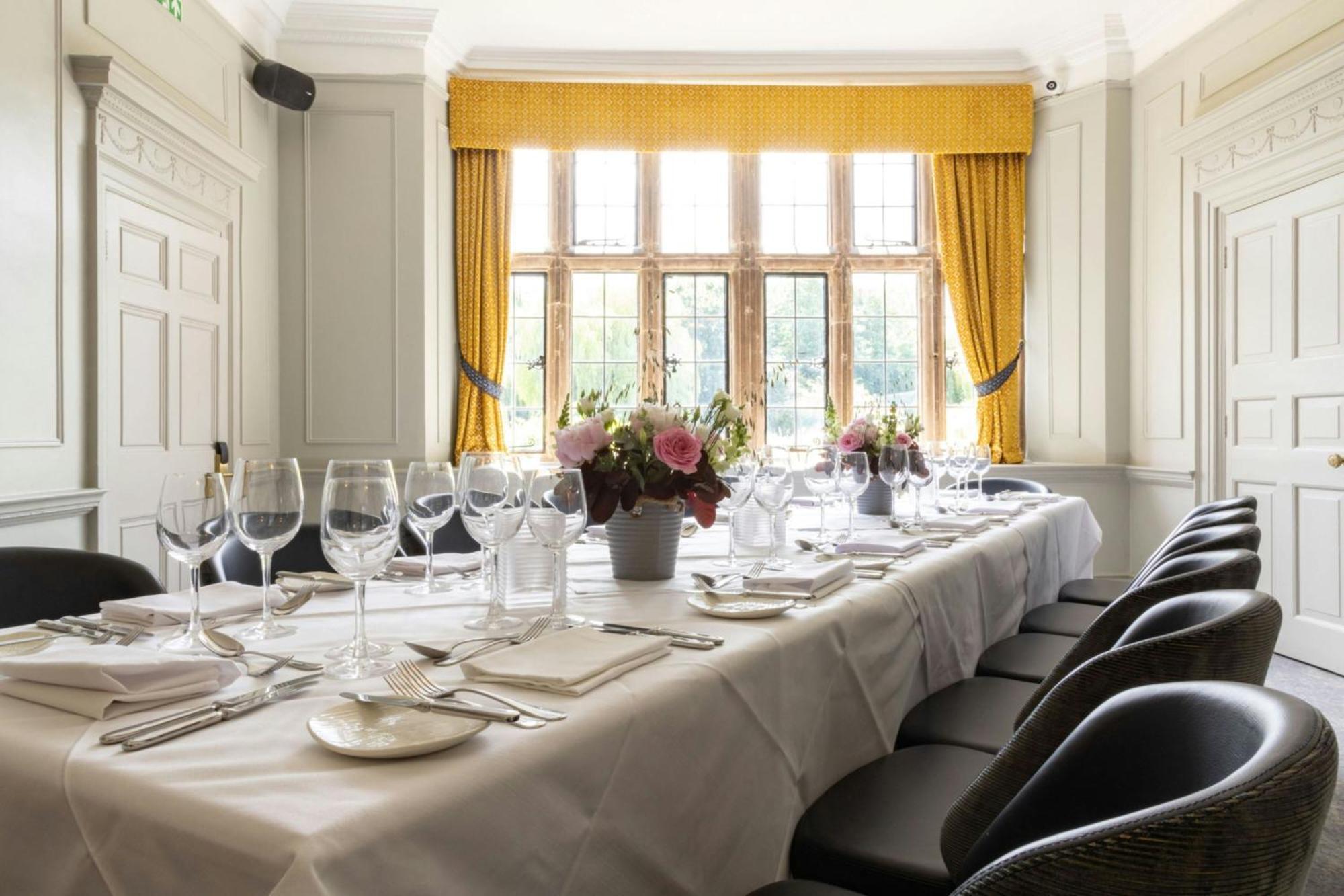 Billesley Manor Hotel & Spa, A Tribute Portfolio Hotel Stratford-upon-Avon Luaran gambar