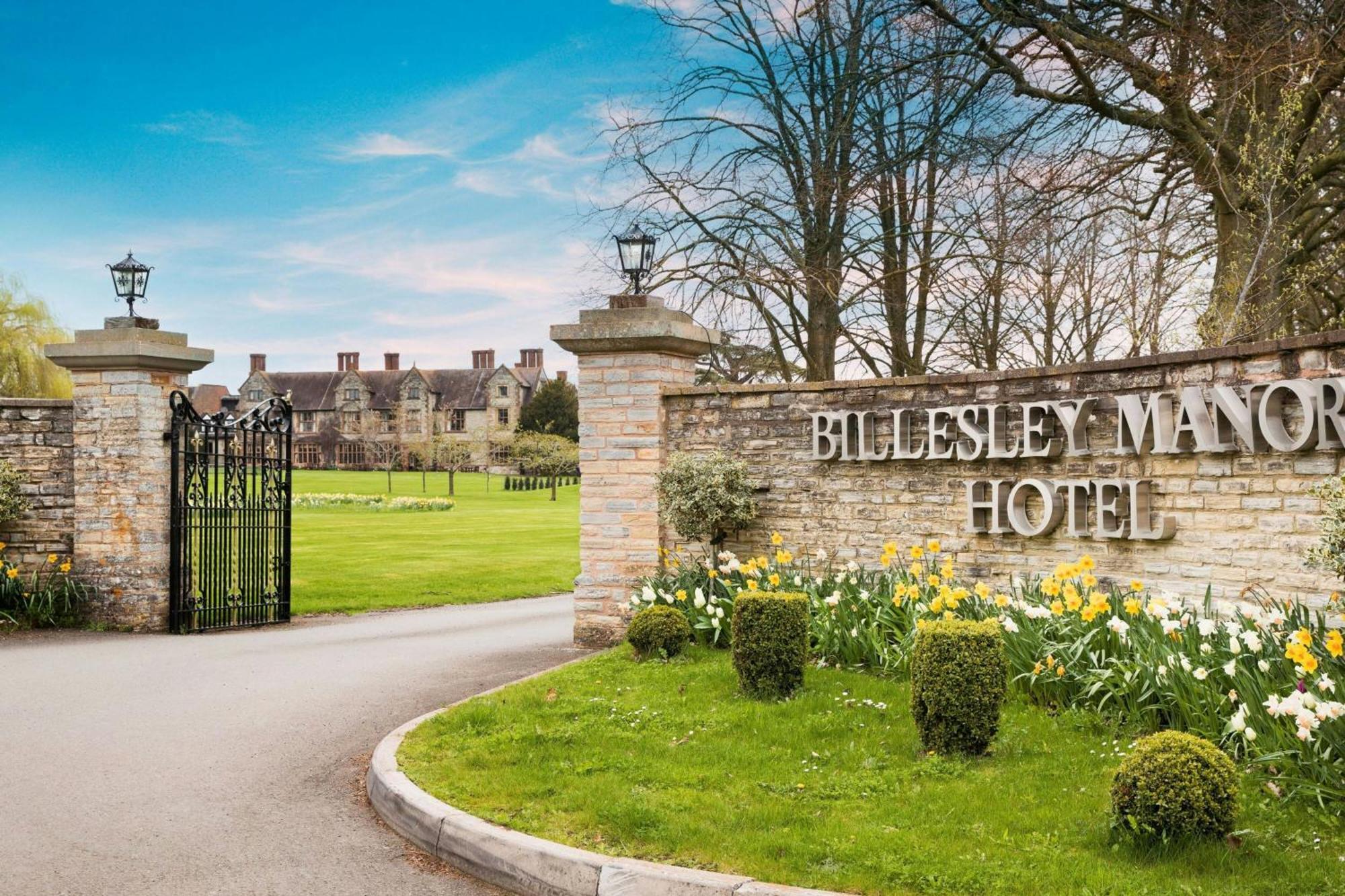 Billesley Manor Hotel & Spa, A Tribute Portfolio Hotel Stratford-upon-Avon Luaran gambar