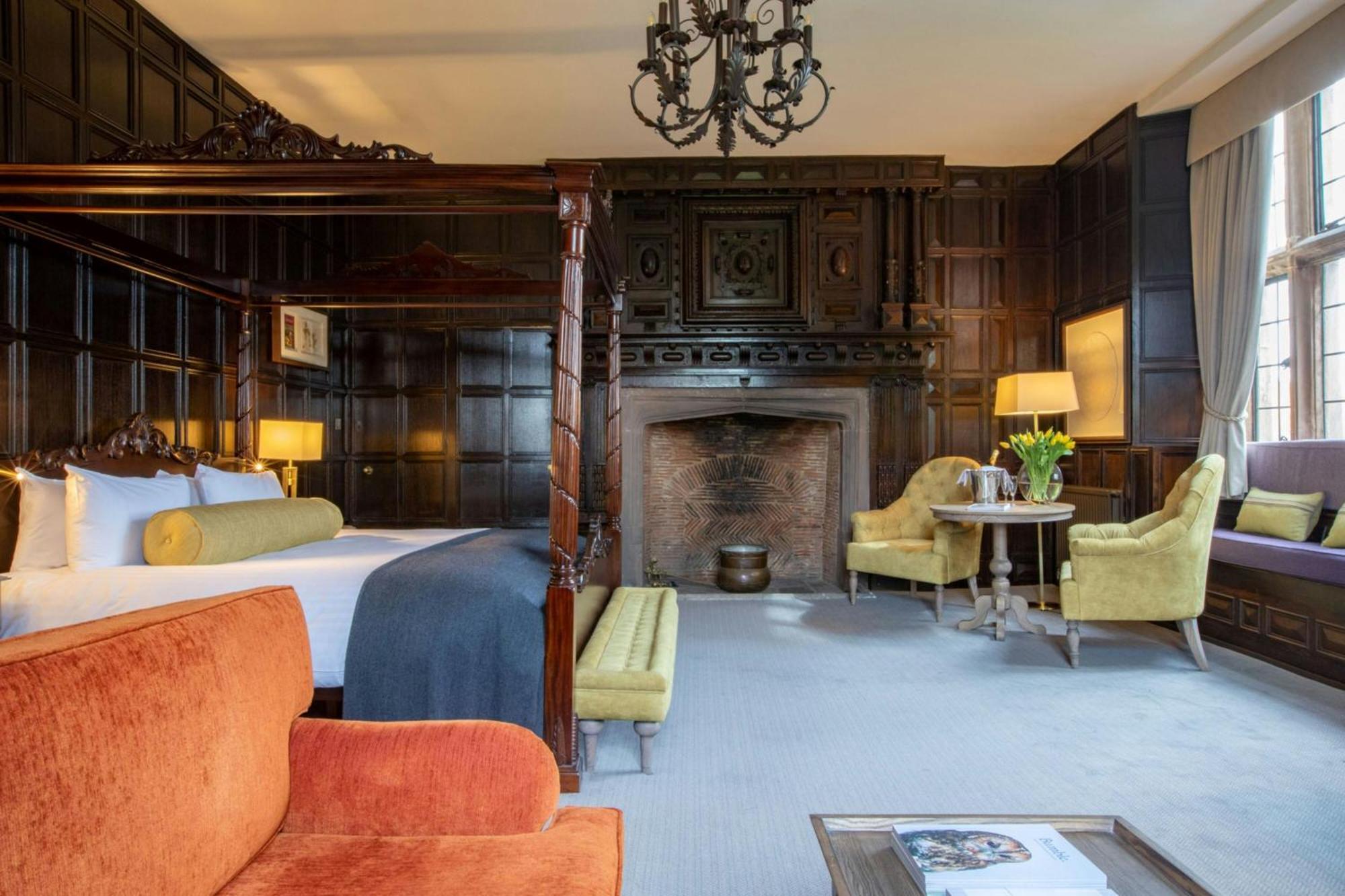 Billesley Manor Hotel & Spa, A Tribute Portfolio Hotel Stratford-upon-Avon Luaran gambar