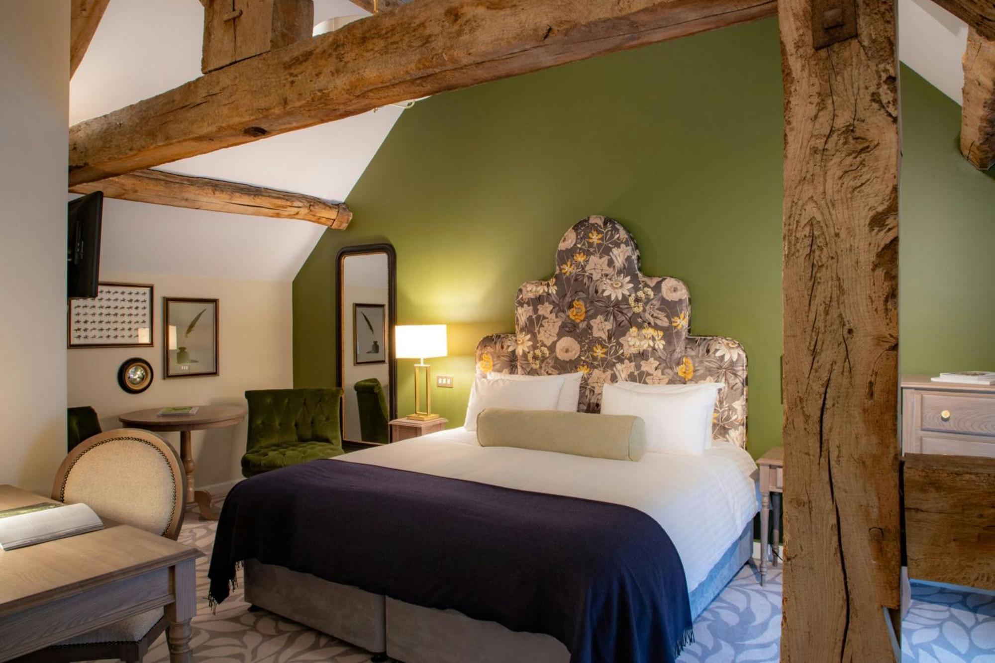 Billesley Manor Hotel & Spa, A Tribute Portfolio Hotel Stratford-upon-Avon Luaran gambar
