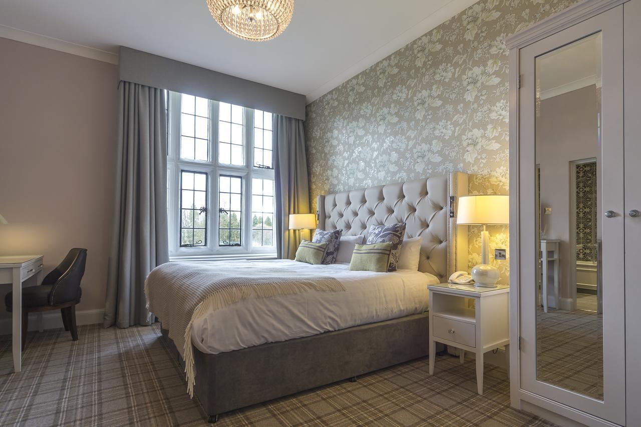 Billesley Manor Hotel & Spa, A Tribute Portfolio Hotel Stratford-upon-Avon Luaran gambar