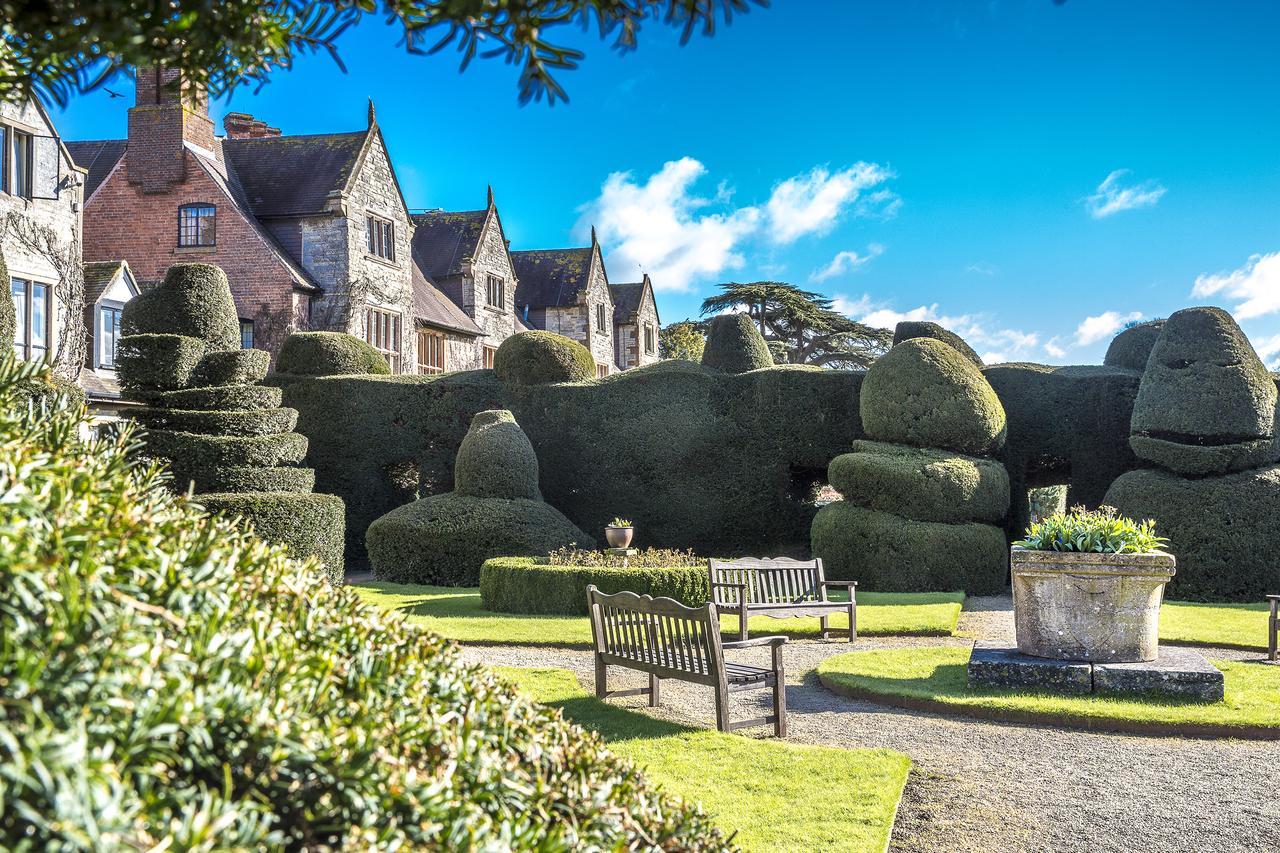 Billesley Manor Hotel & Spa, A Tribute Portfolio Hotel Stratford-upon-Avon Luaran gambar