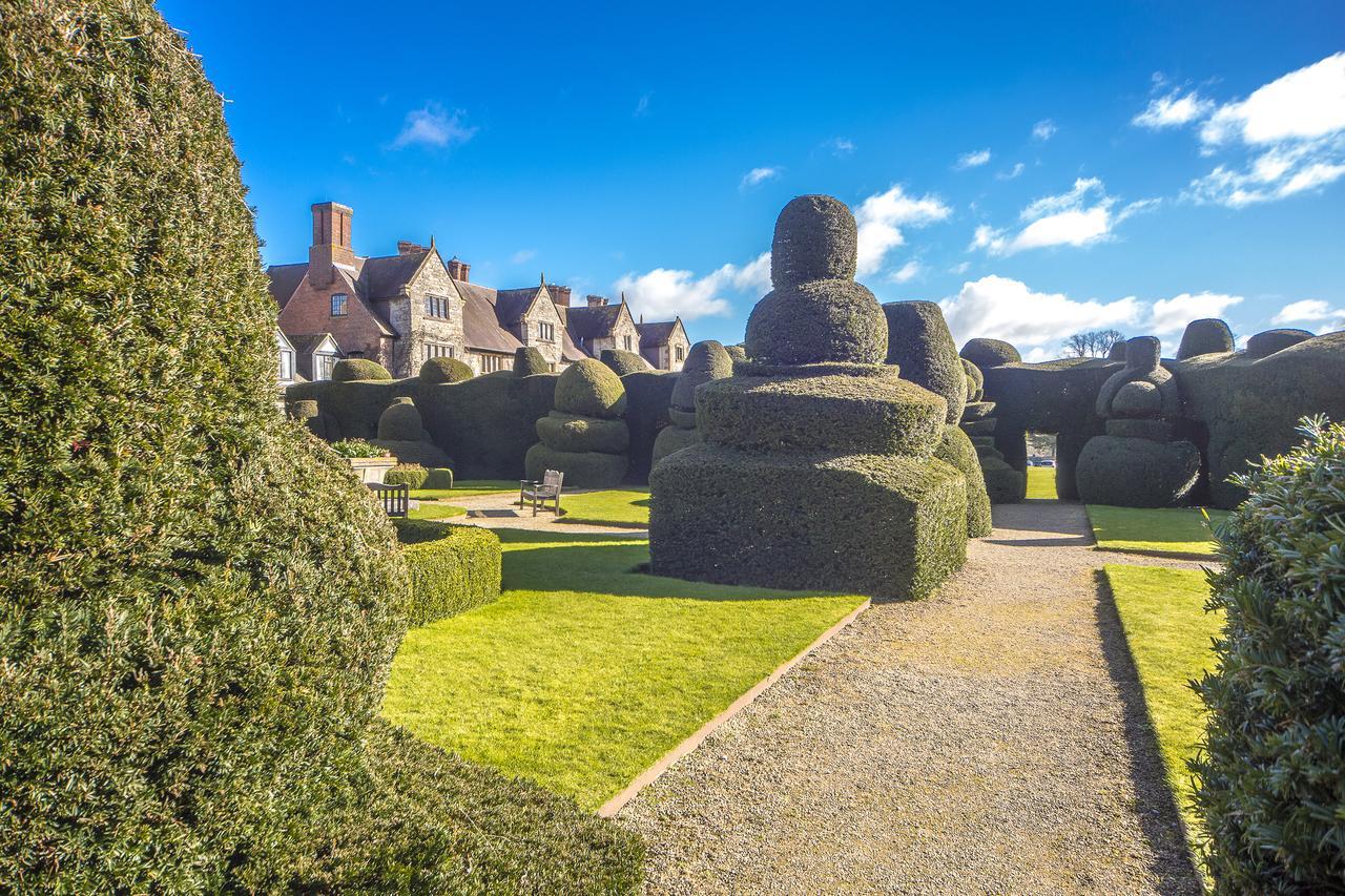 Billesley Manor Hotel & Spa, A Tribute Portfolio Hotel Stratford-upon-Avon Luaran gambar
