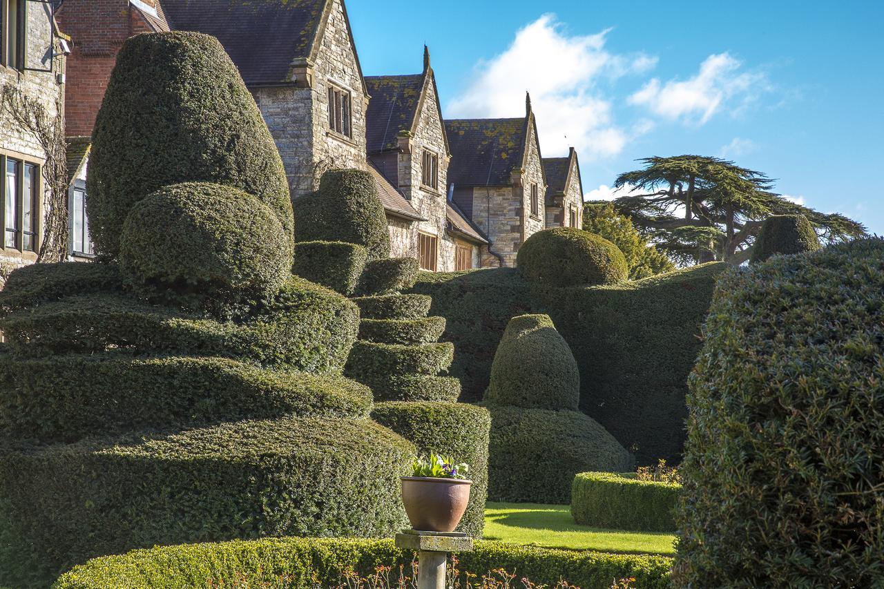Billesley Manor Hotel & Spa, A Tribute Portfolio Hotel Stratford-upon-Avon Luaran gambar