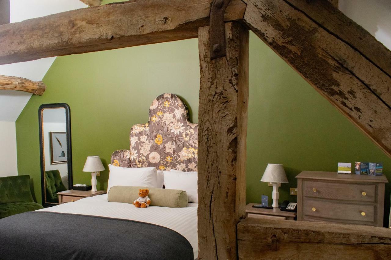 Billesley Manor Hotel & Spa, A Tribute Portfolio Hotel Stratford-upon-Avon Luaran gambar